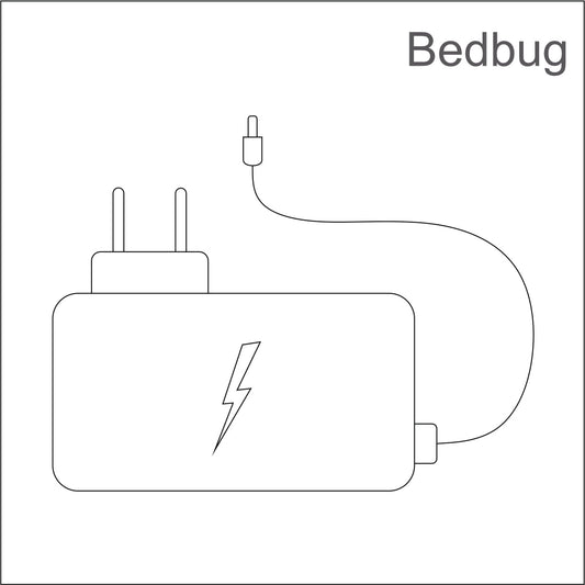 Adapter för Lumie Bedbug