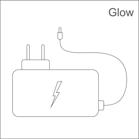 Adapter för Lumie Bodyclock Glow
