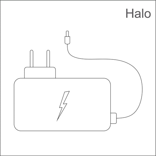 Adapter för Lumie Halo