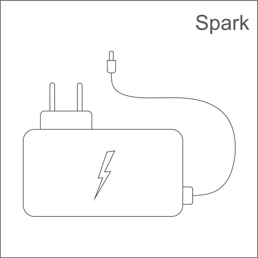 Adapter för Lumie Bodyclock Spark