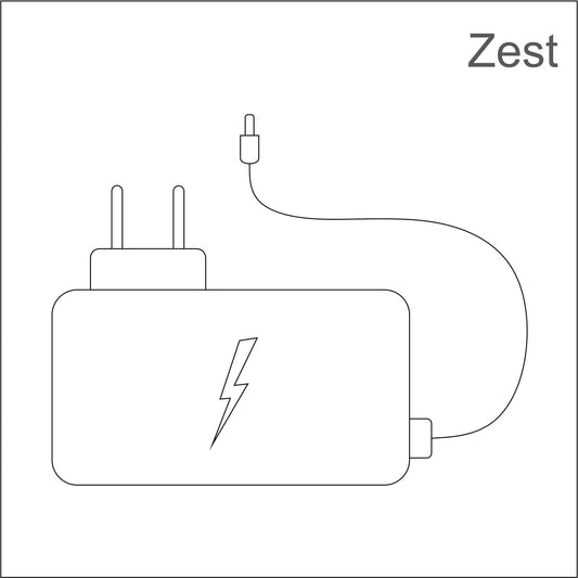 Adapter för Lumie Zest