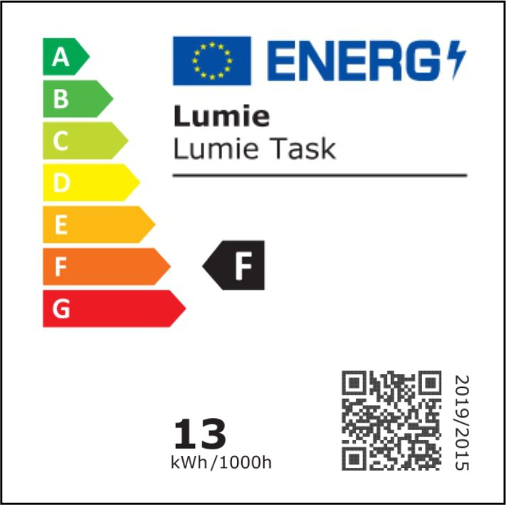 Lumie Task (Grå) - DEMO