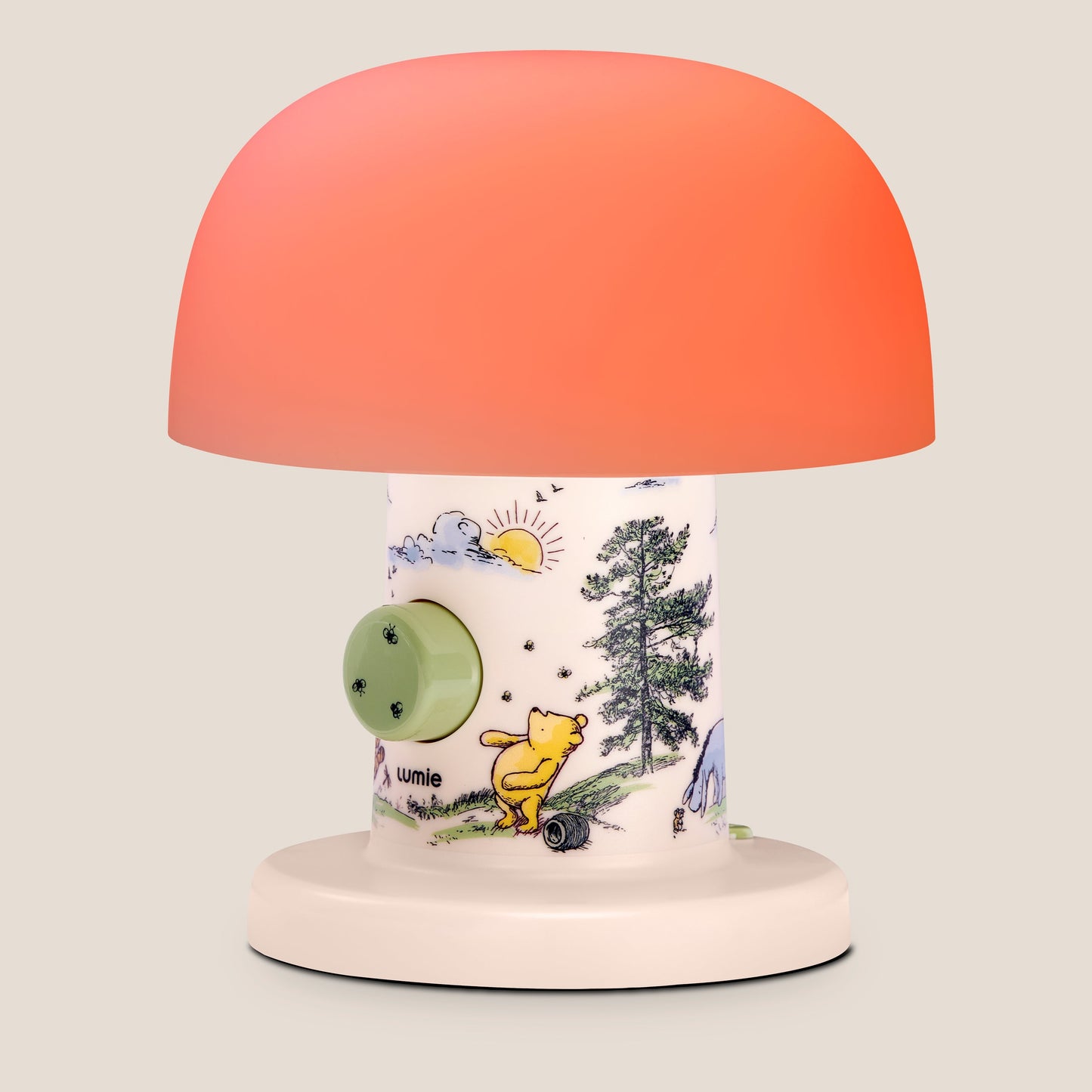 Lumie Willow - Nalle Puh
