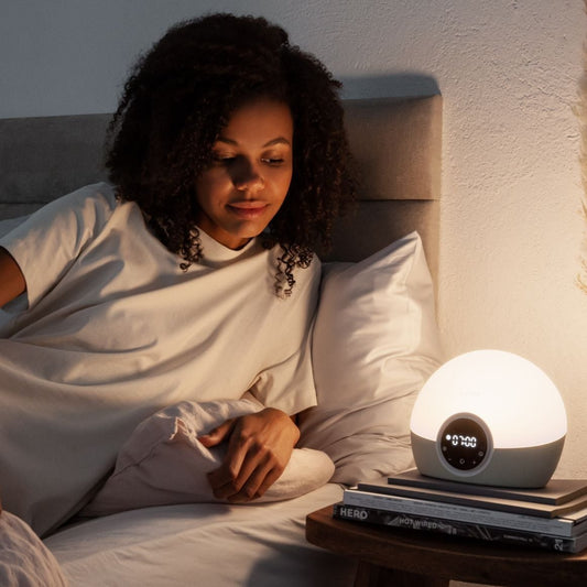 Lumie Bocyclock Spark är en bra wake-up lampa för nybörjaren