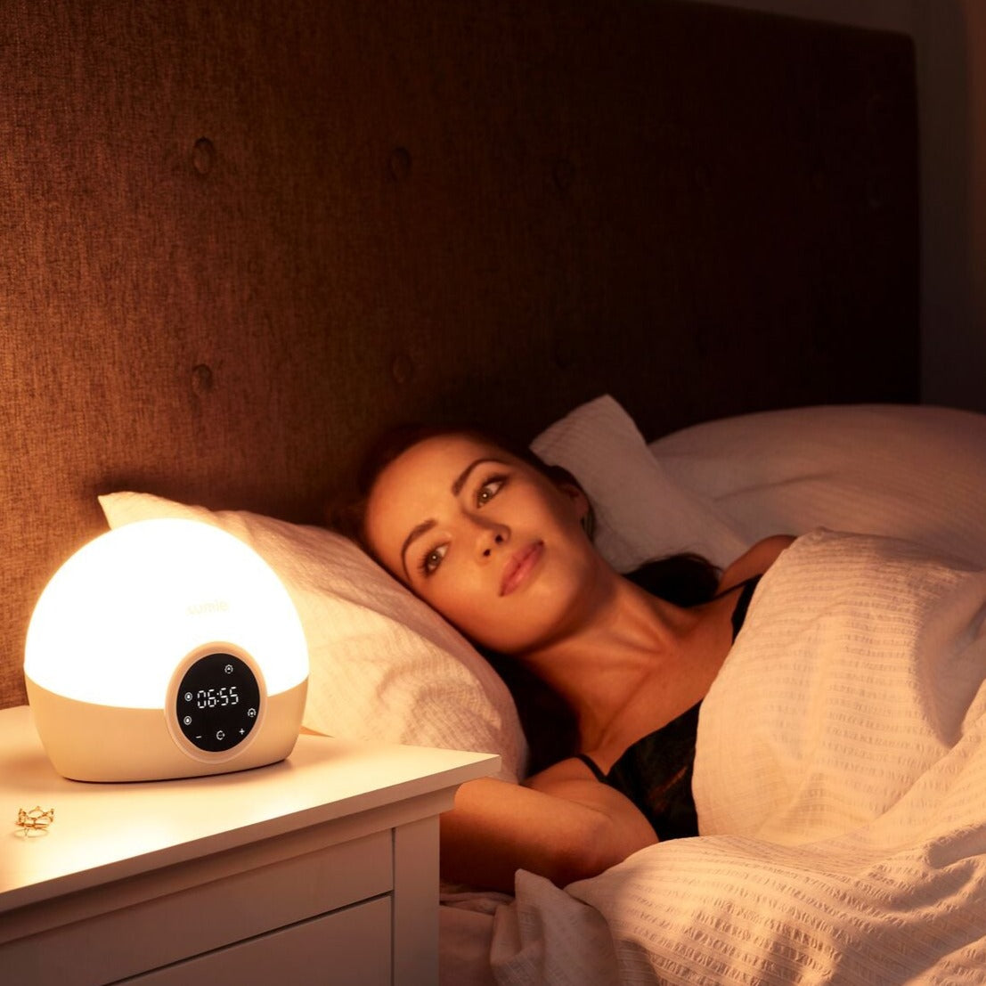 Lumie Bocyclock Spark är en bra wake-up lampa för nybörjaren