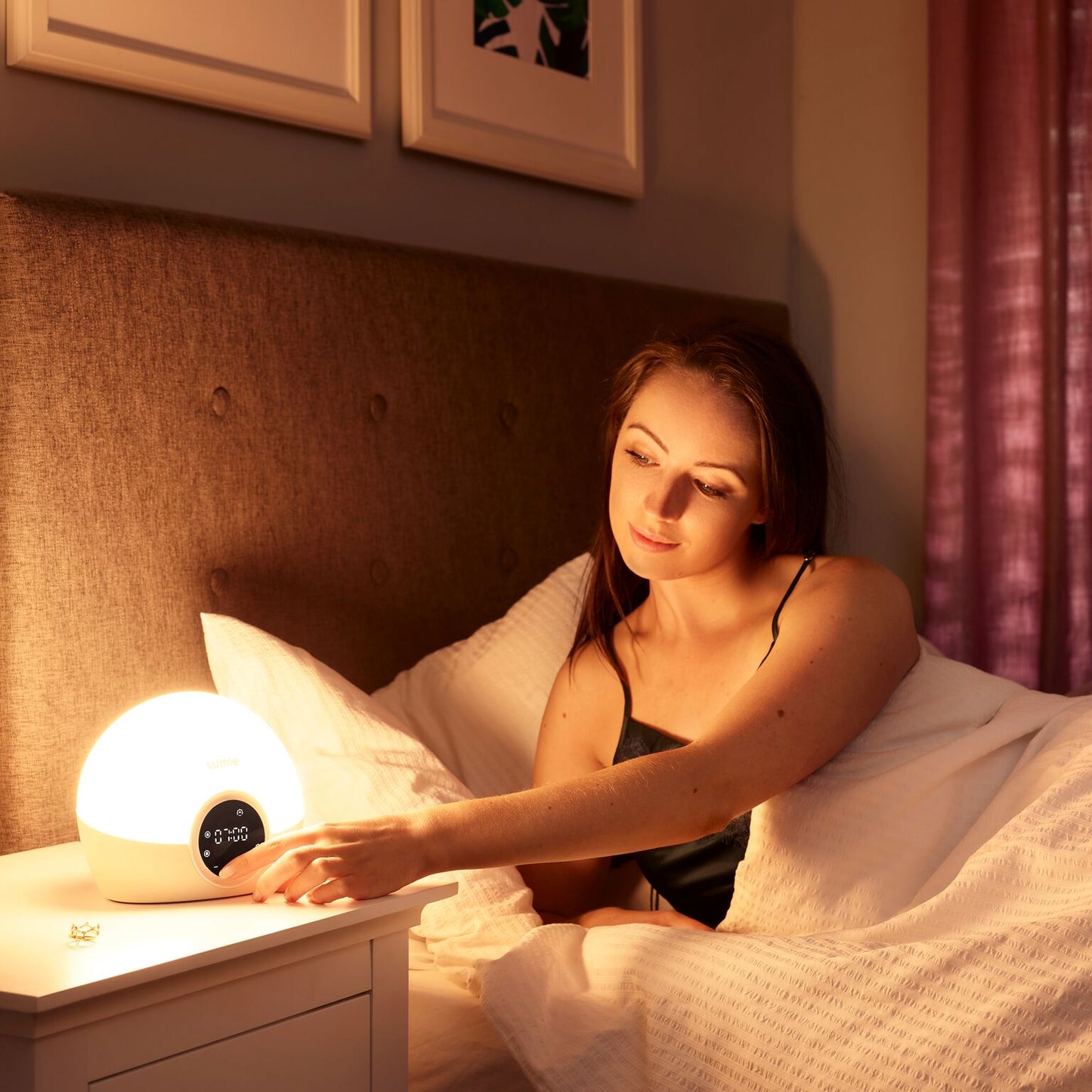 Lumie Bocyclock Spark är en bra wake-up lampa för nybörjaren