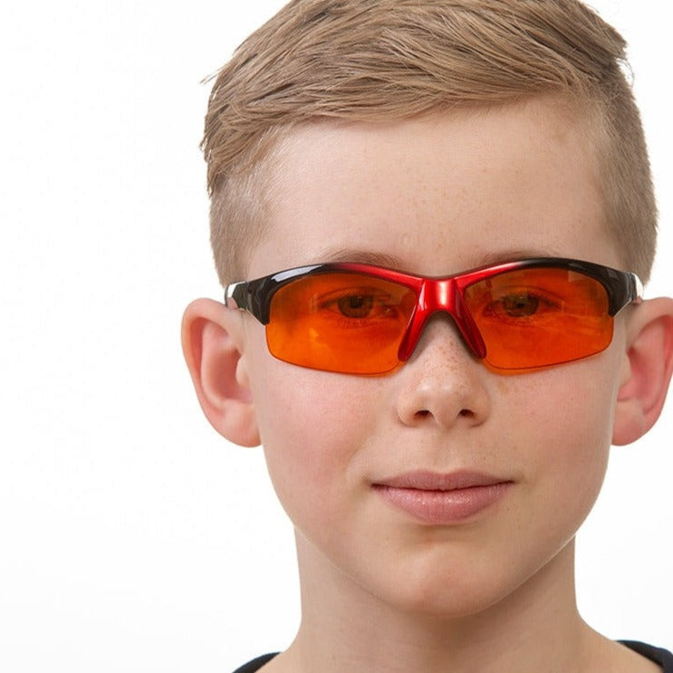 MelaMedic Copenhagen 3 Sömnglasögon glasögon gör att du somnar lättare