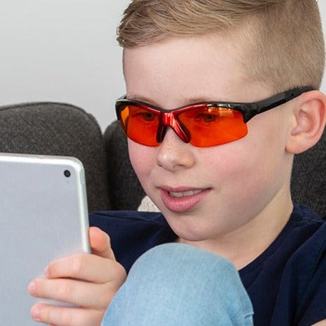 MelaMedic Copenhagen 3 Sömnglasögon glasögon gör att du somnar lättare