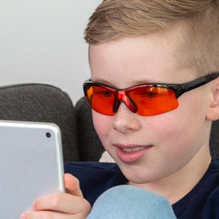 MelaMedic Copenhagen 3 Sömnglasögon glasögon gör att du somnar lättare