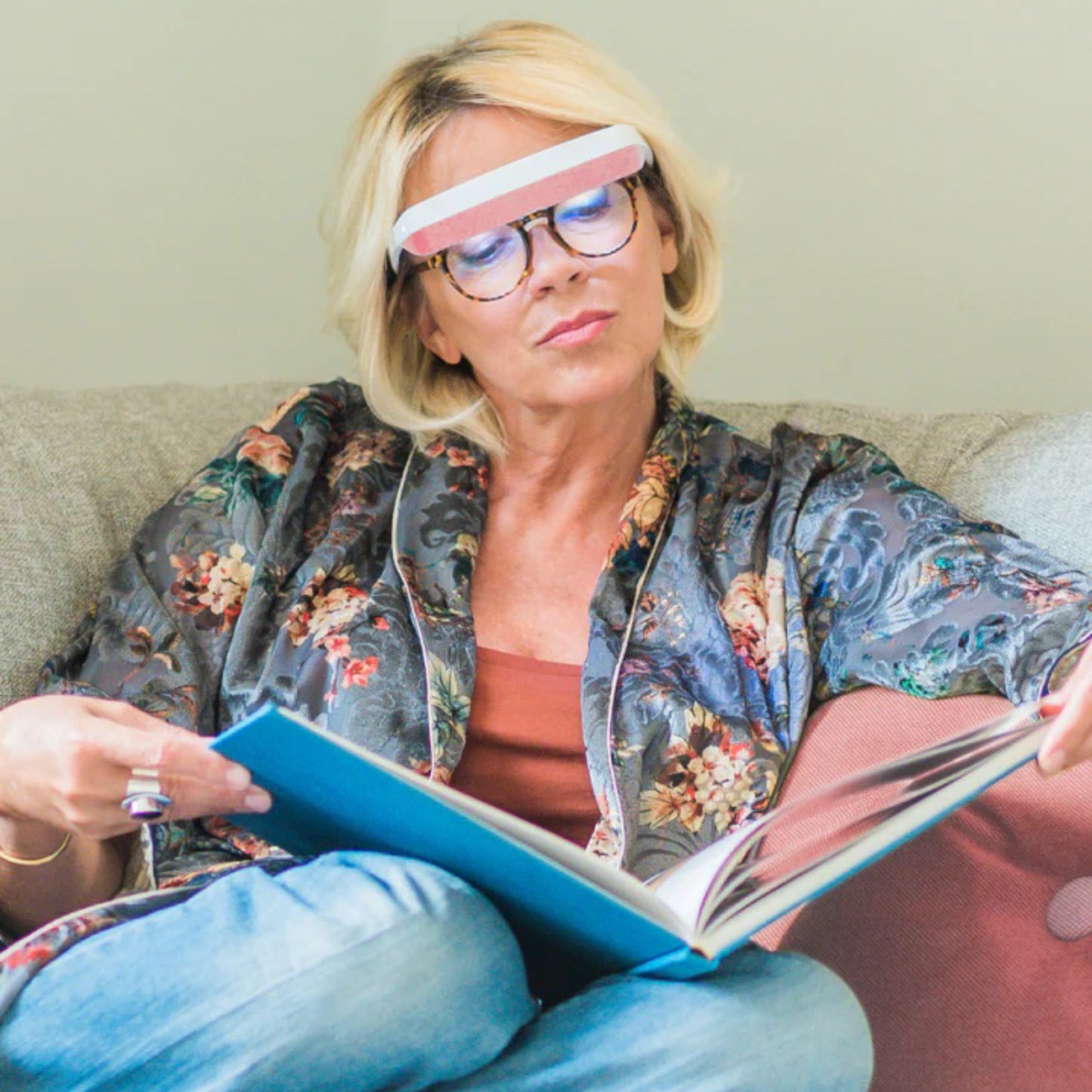 Lucimed - Luminette 3 (Rosa)