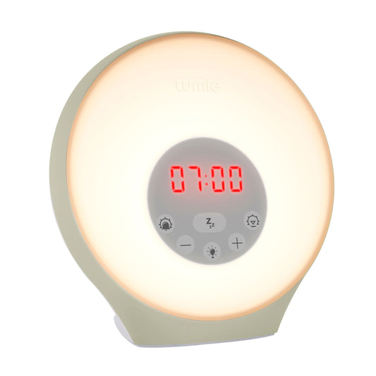 Lumie Sunrise Alarm är en prisvärd wake-up lampa som gör vad den ska
